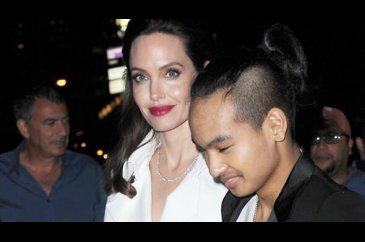 Angelina'nın kaygısı: ''Oğlum ellerimden kayıp gitmesin''