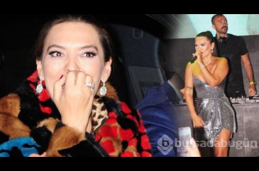 Demet Akalın`ın yüzüğü olay oldu