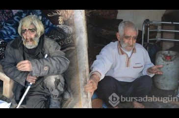 Mağara hayatı yıllar sonra bitti