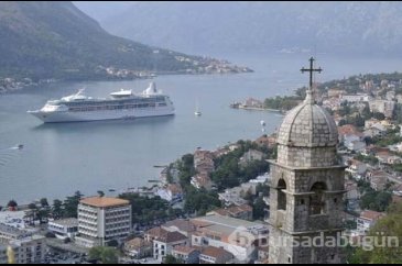 Kotor son yıllarda Türk turistlerin gözdesi oldu 
