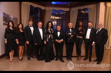 Bursa Çelik Palas'ta Fashion Week buluşması
