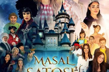 Masal Şatosu: Sihirli Davet