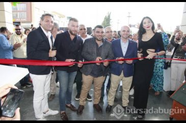 Ece Gürsel'den Bursa'da itiraf