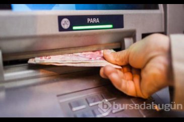 Bankada hesabı olanlar dikkat! ATM'den para çekerken...