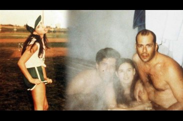 Demi Moore 40 yıl sonra itiraf etti! '15 yaşındayken para karşılığı...
