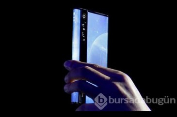 Xiaomi Mi Mix Alpha: Her yeri ekran olan sıra dışı telefon