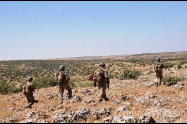 Mardin'de teröristlere ait bilgisayar ele geçirildi! İçinden çıkanl...