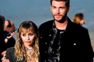 Miley Cyrus ve Kaitlynn Carter ayrıldı