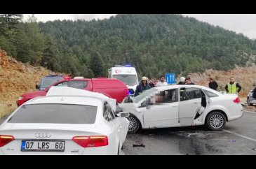 Görenler dehşete düştü... Çok sayıda ölü ve yaralı var