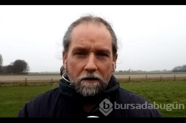 Deprem tahmincisi Frank Hoogerbeets yine uyardı