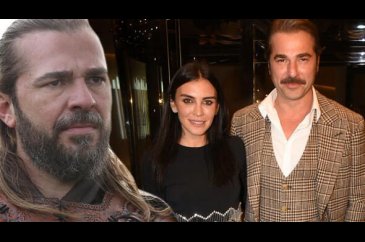 Engin Altan Düzyatan, yeni dizisi için imaj değiştirdi