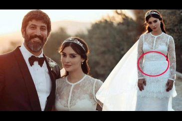 Melike İpek Yalova'dan bebek açıklaması
