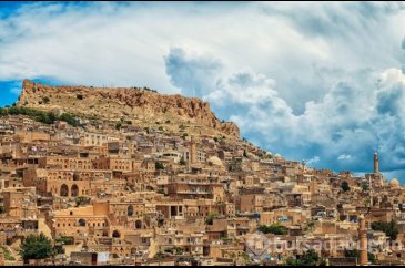Turistler Mardin'e akın etmeye başladılar