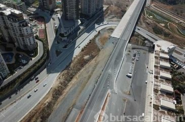 Yaya geçidinde büyük tehlike 