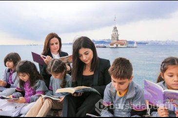 Okuma farkındalığı projesi "Kitap Benim" büyüyor