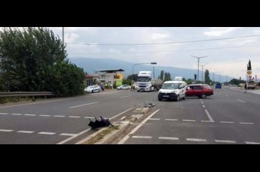 Aydın'da feci kaza!