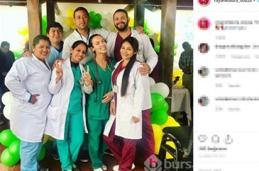 Rayane Laura: ''Kendimi oldukça seksi buluyorum''