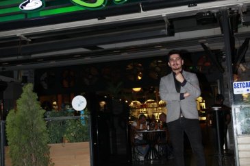 Bursalıların yeni mekanı Mypub