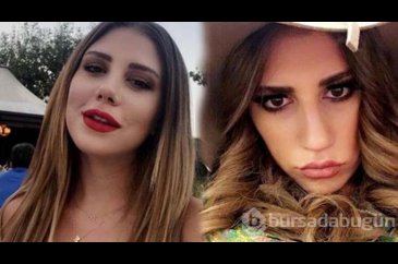 Melis Buse Betkayan'dan şoke eden sütyensiz video!