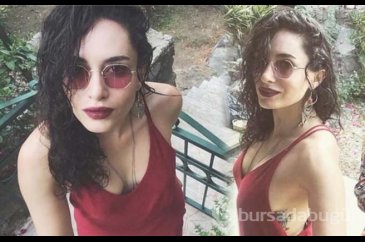 Hande Doğandemir sosyal medya hesabında olay oldu!