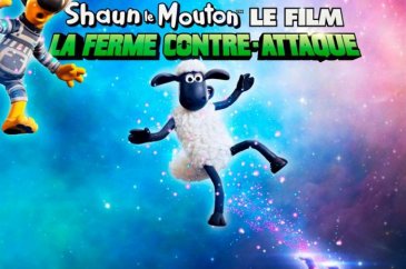 A Shaun the Sheep Movie: Farmageddon