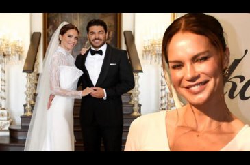 Ebru Şallı, evlilik sözleşmesi imzaladığını itiraf etti