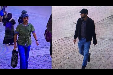 Adana'daki teröristlerin kimlikleri belli oldu 