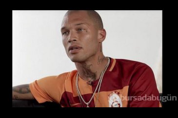 Dünyanın en ünlü mahkumu, Galatasaray forması giydi