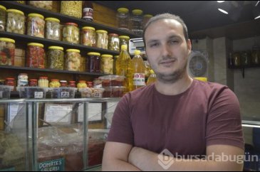 Turşu ustası uyardı
