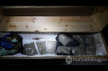 Tabuttan çıkana inanılamadı!