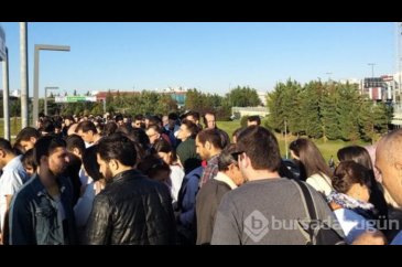 Bu sabah İstanbul...