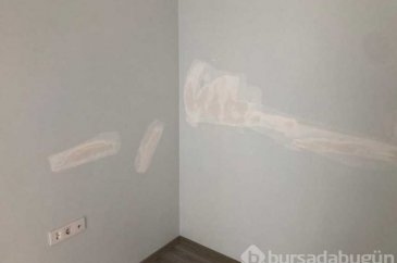 Ev sahibi görünce şoke oldu!