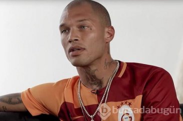 Jeremy Meeks bizden biriymiş...