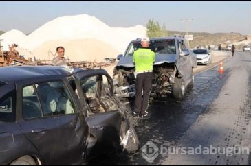 1 ölü, 8 yaralı!