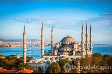 İstanbul'un simge camileri