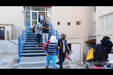 Muğla'da lüks yata fuhuş operasyonu
