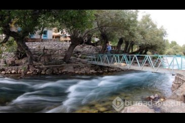 Munzur Gözeleri turistlerin gözdesi haline geldi