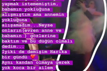 Fulya Zenginer'den duygusal paylaşım