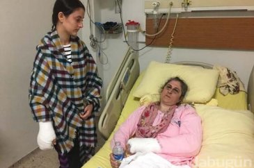  Anne ve kızını ezen alkollü sürücü tutuklandı