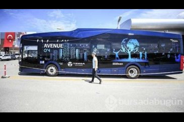 ASELSAN'ın ürettiği elektrikli otobüsler yollara çıkıyor