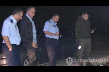 Polis ekiplerini harekete geçiren olay!