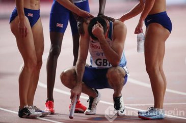 Dünya Atletizm Şampiyonası, öncekilere göre gölgede kaldı
