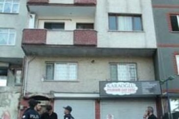 Gözünün önünde can verdi!