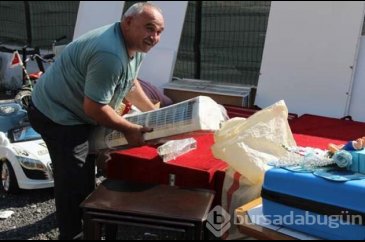 Bağcılar'da 5 katlı bina tahliye edildi!