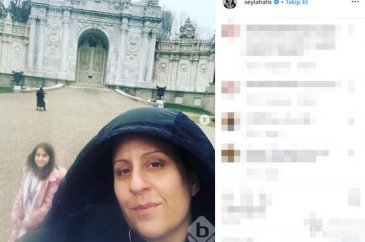 Cennet mahallesinin Menekşe'si şaşırtıyor!