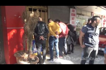 Ankara'da dehşet apartmanı!
