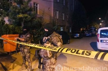 Eskişehir'de iki terörist öldürüldü! Bakın kim çıktılar?