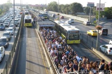 Ek sefer de çare olmadı! Yoğunluk durmak bilmedi