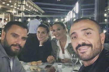Demet'ten Alişan'a gönderme