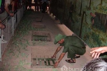 Amerikan askerlerini çıldırtan yer